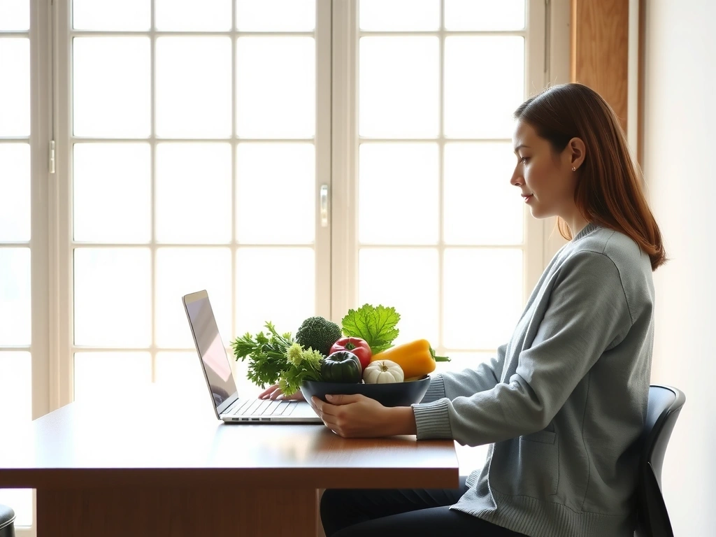 Ernährungsberatung Arbeitsplatz